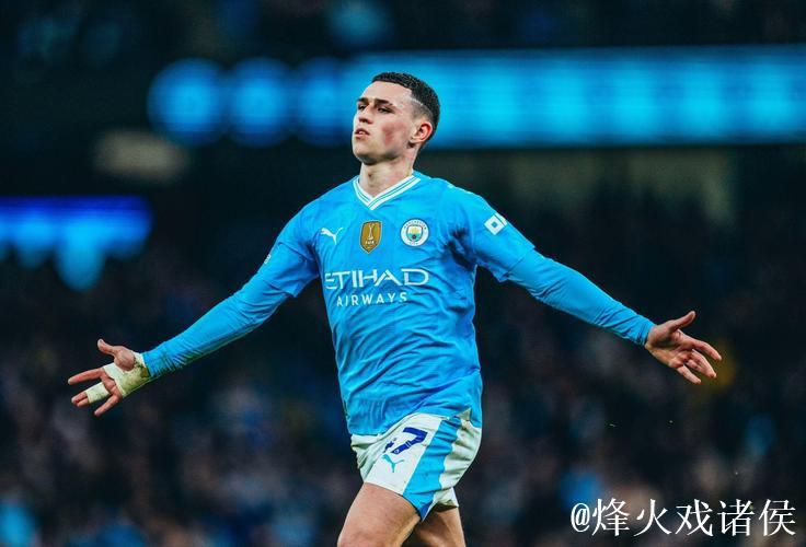 福登自23-24赛季起英超禁区外远射破门达8次,同期无人能及 福登自23-24赛季起英超禁区外远射破门达8次,同期无人能及